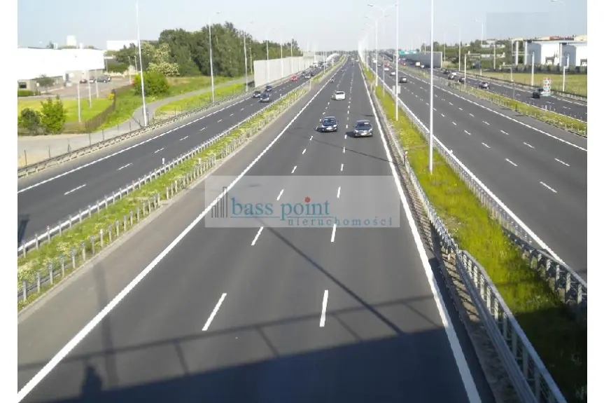 mazowieckie, warszawski zachodni, Ożarów Mazowiecki, Bronisze, Działka na sprzedaż