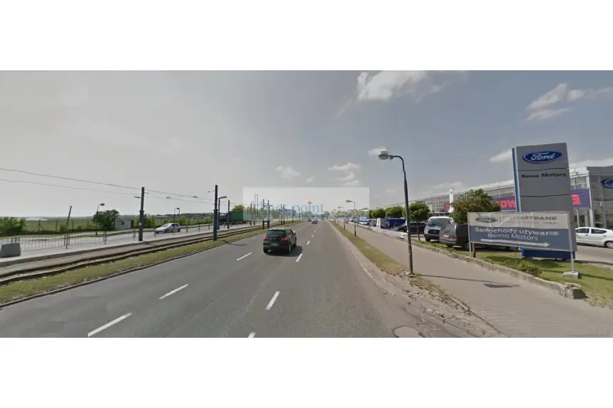 mazowieckie, Warszawa, Włochy, al. Krakowska, Działka na sprzedaż