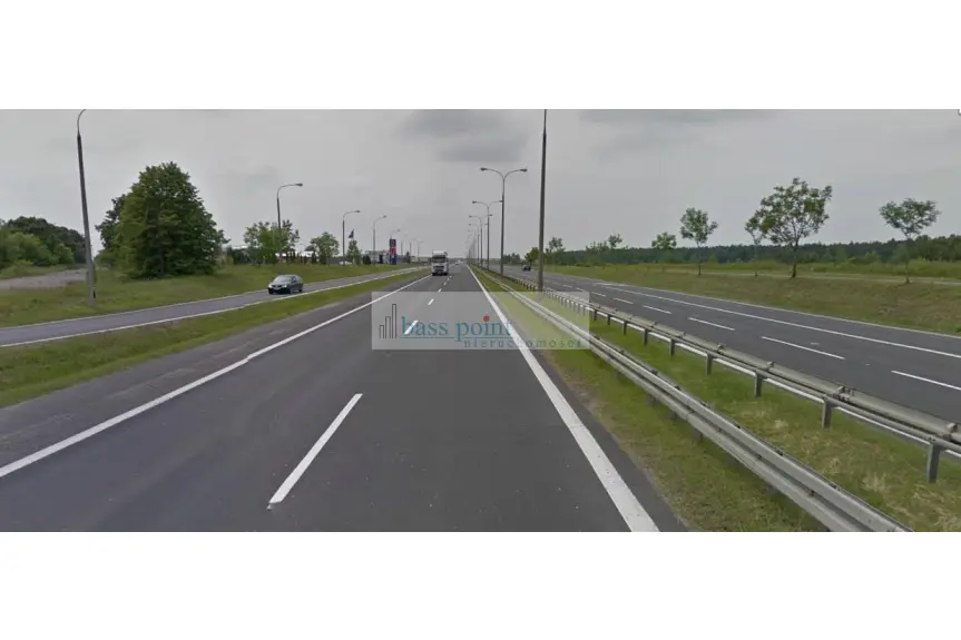 nowodworski, Zakroczym, gen. Wiktora Thomme, Działka na sprzedaż