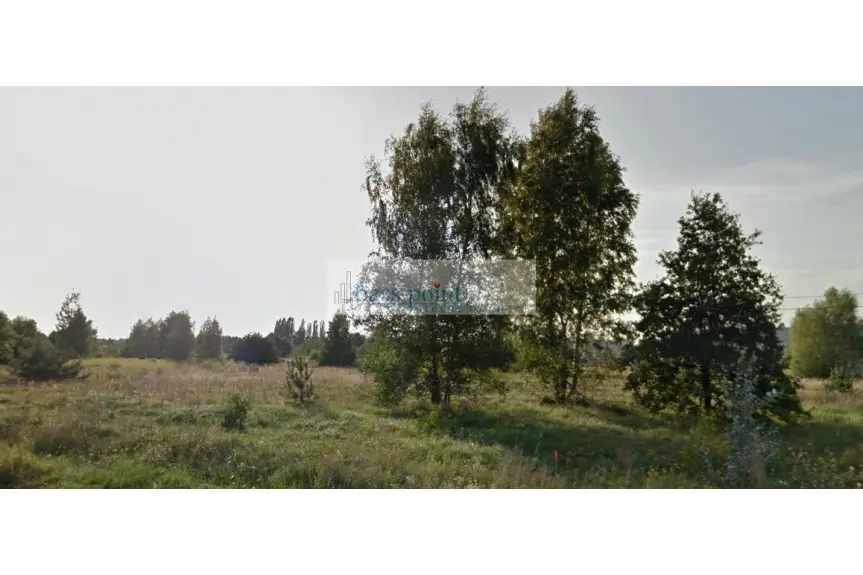 mazowieckie, pruszkowski, Nadarzyn, Działka na sprzedaż