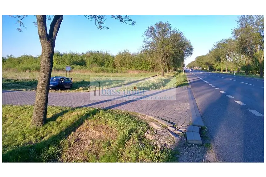 warszawski zachodni, Ożarów Mazowiecki, Płochocin, Poznańska, Działka na sprzedaż