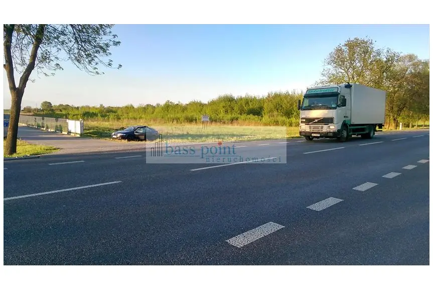 warszawski zachodni, Ożarów Mazowiecki, Płochocin, Poznańska, Działka na sprzedaż