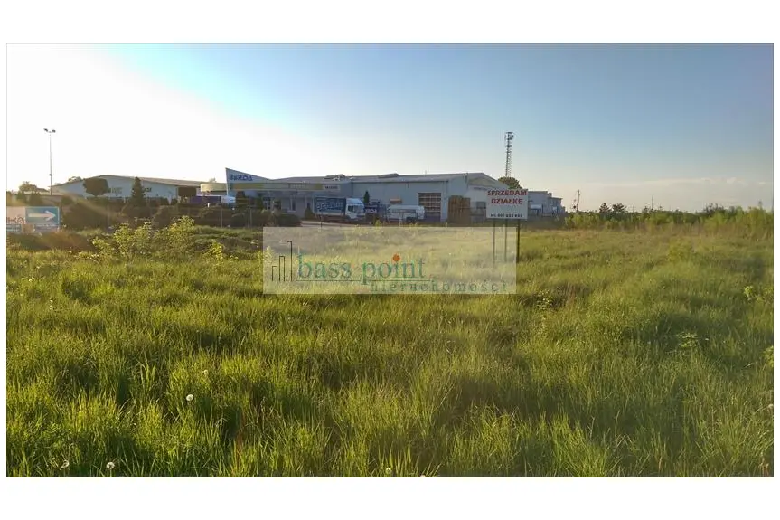 warszawski zachodni, Ożarów Mazowiecki, Płochocin, Poznańska, Działka na sprzedaż