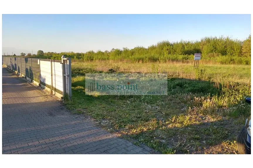 warszawski zachodni, Ożarów Mazowiecki, Płochocin, Poznańska, Działka na sprzedaż