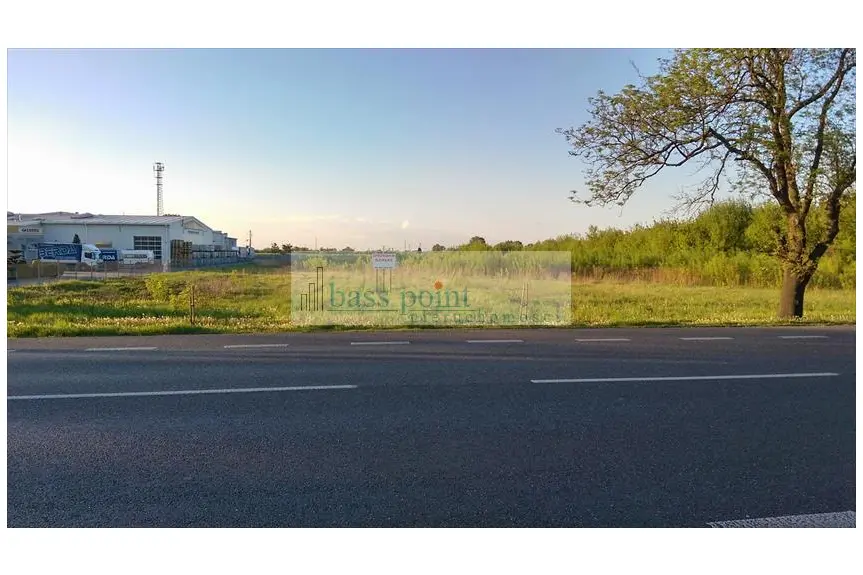 warszawski zachodni, Ożarów Mazowiecki, Płochocin, Poznańska, Działka na sprzedaż